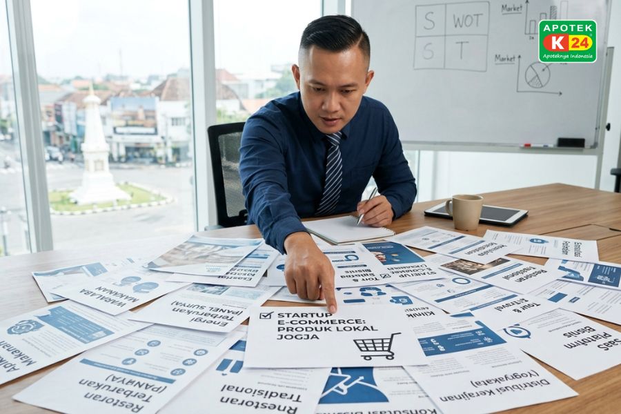 Apa Saja Franchise yang Lagi Booming?